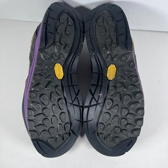 Vasque 7321 Grand Traverse Lace Up Low Top Hiking Boots Shoes Women's Size 7 - Picture 7 of 8